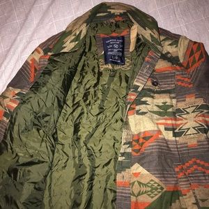 NEW American Eagle fall jacket